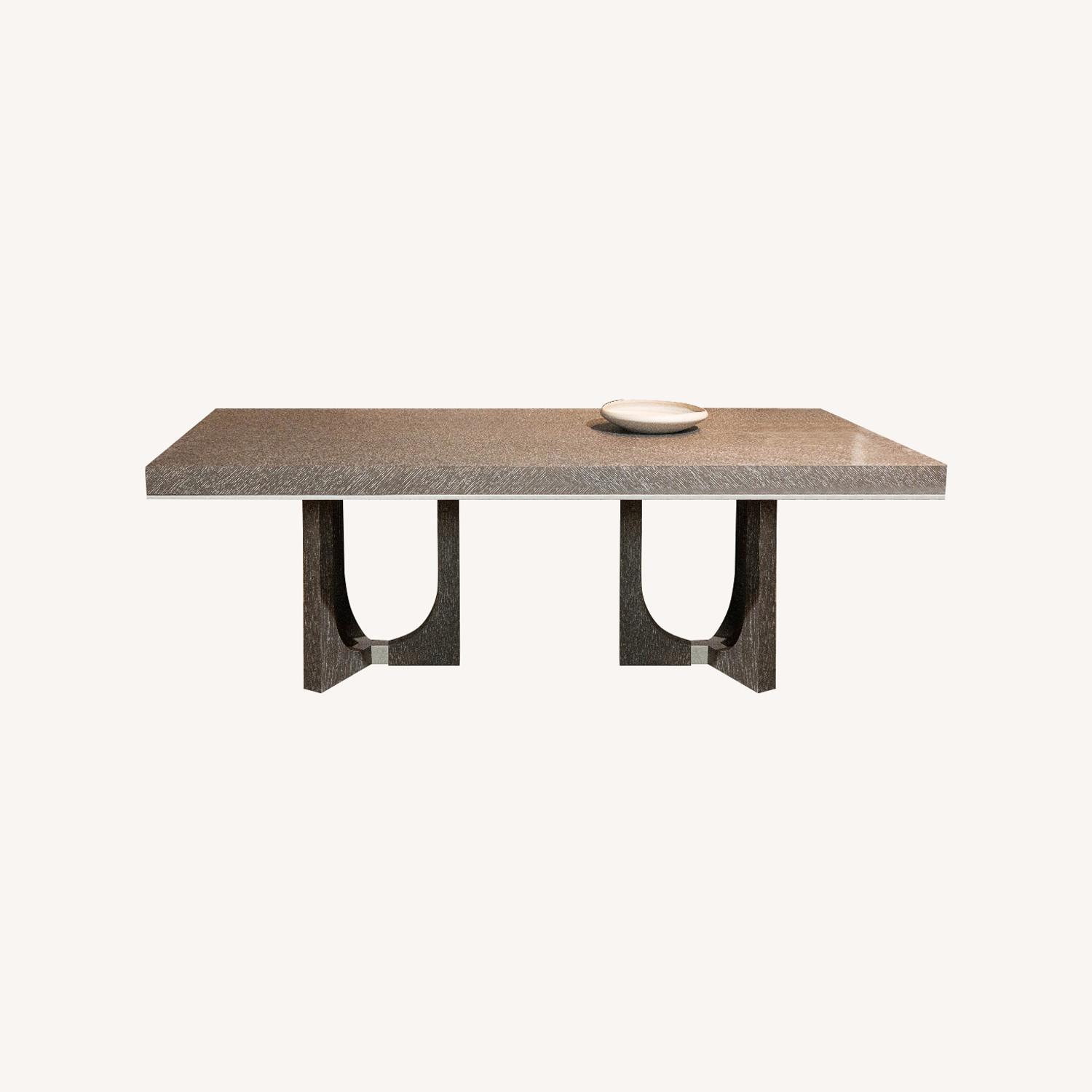 Hannah Extension Dining Table - AptDeco