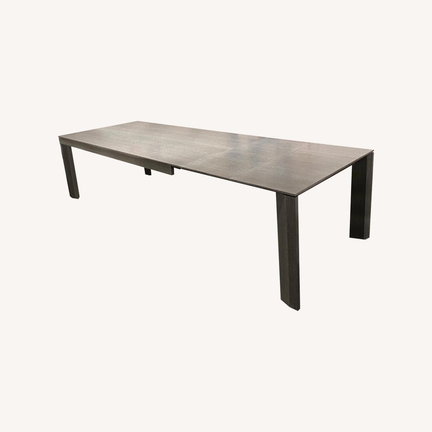Moon Extension Dining Table - image-0