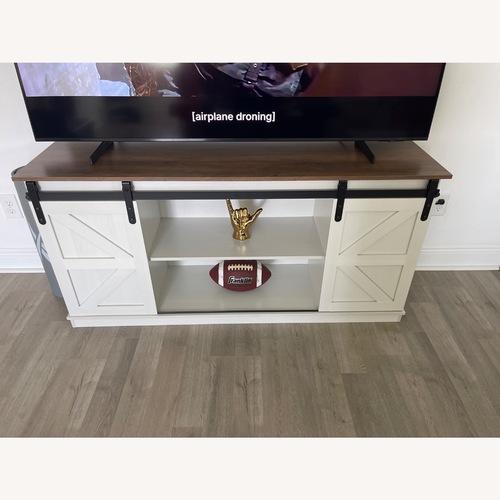 Used 65 Inch TV Stand for sale on AptDeco