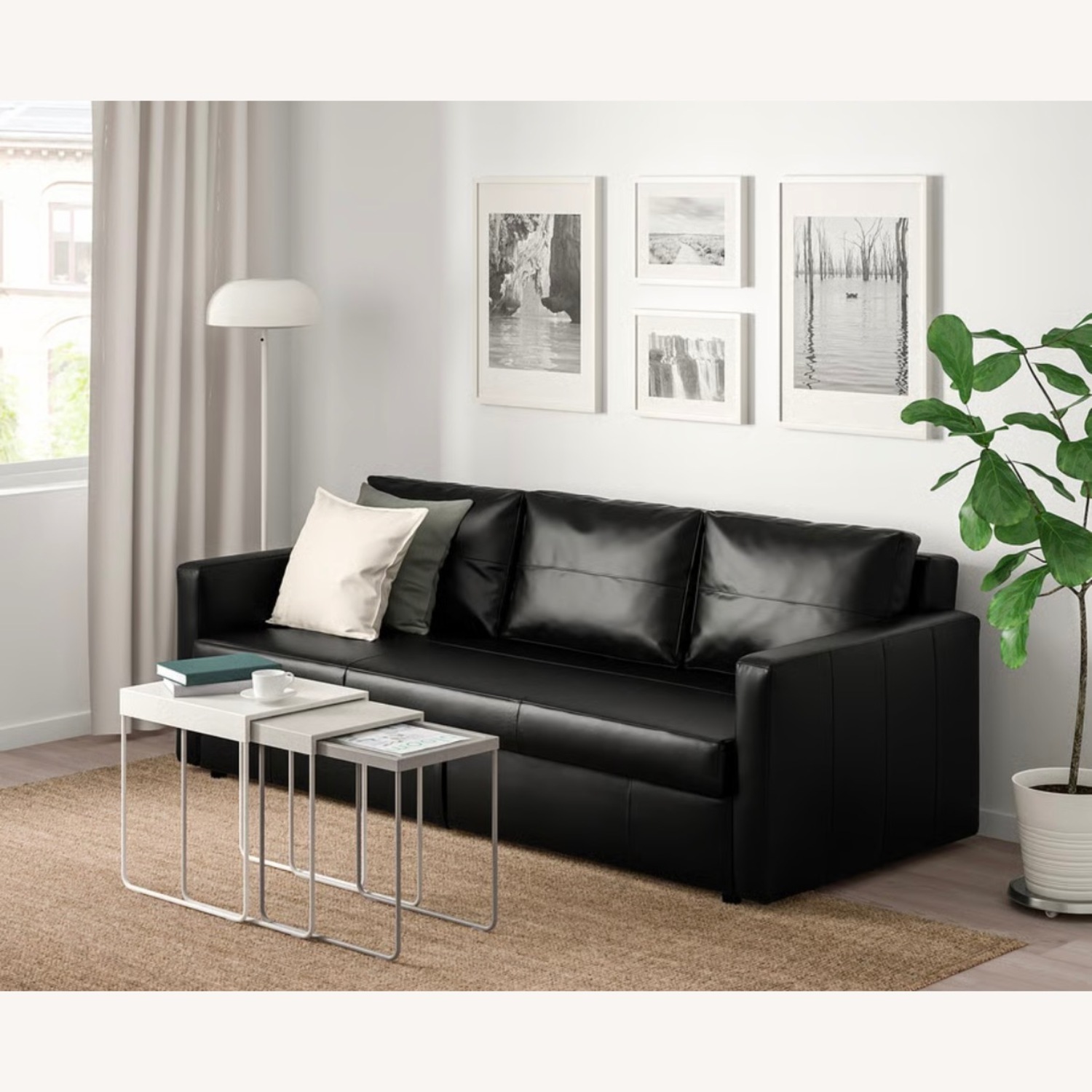 IKEA Friheten Sofa - image-1