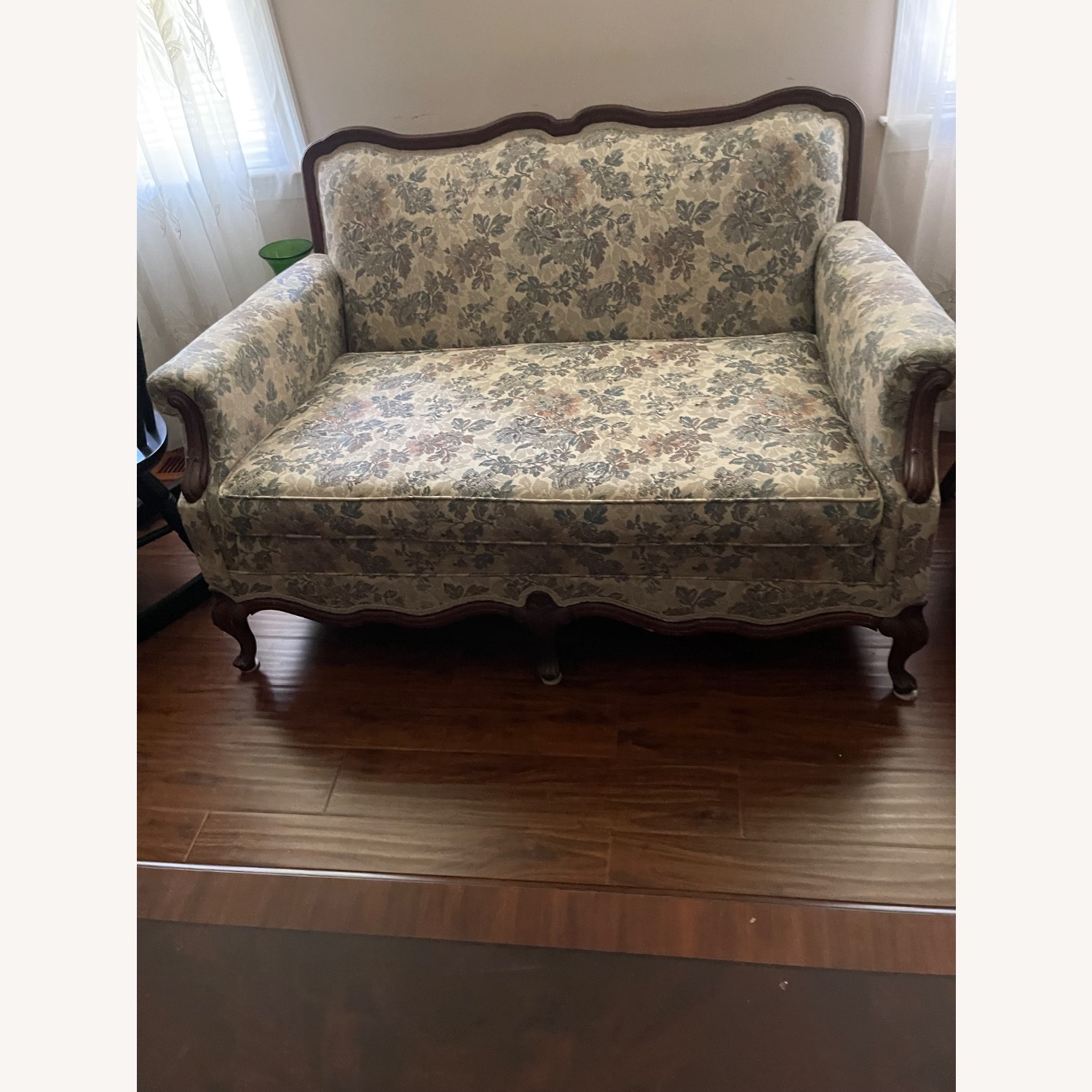 2 Twin Loveseats - image-3