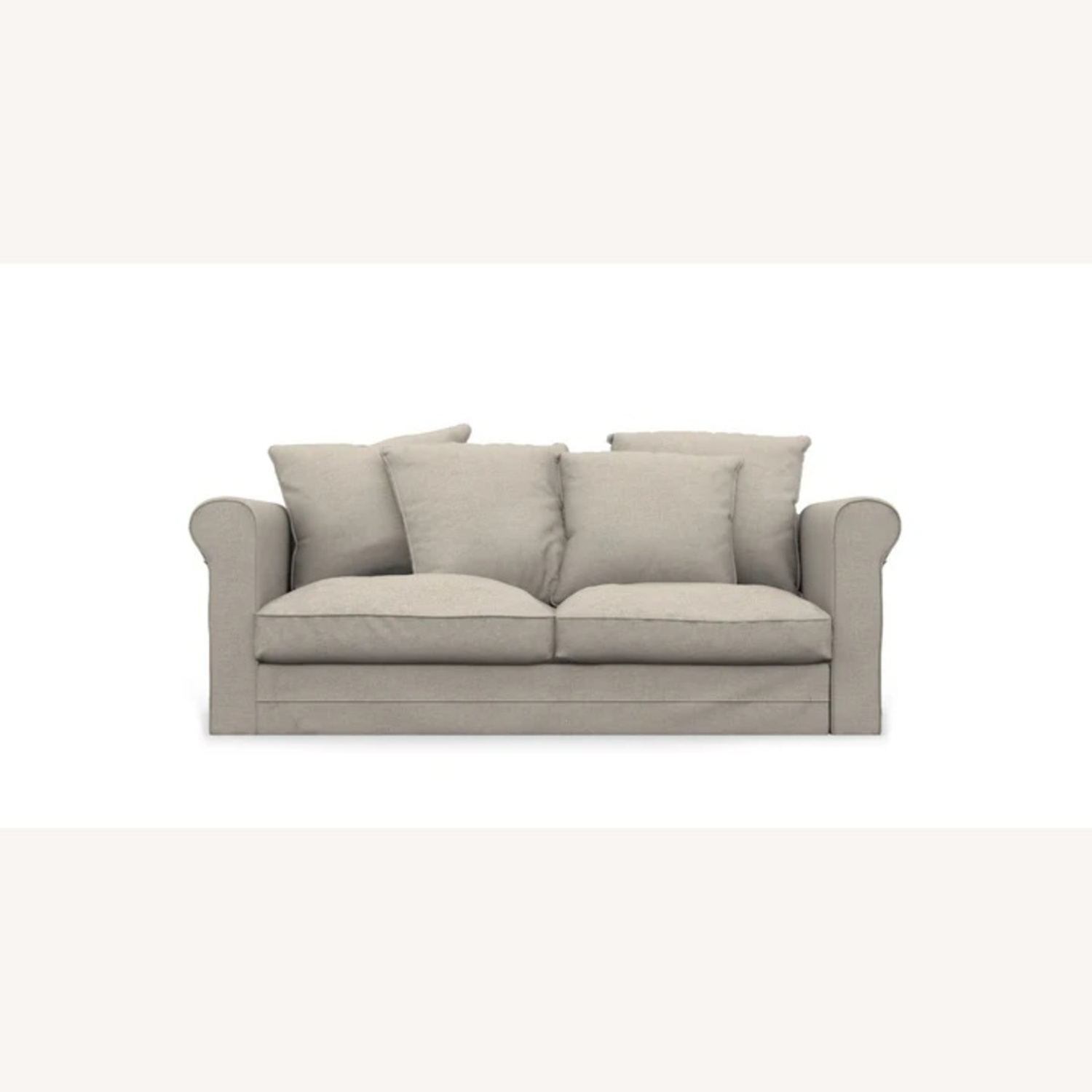 IKEA Harlanda Sleeper Sofa - image-0