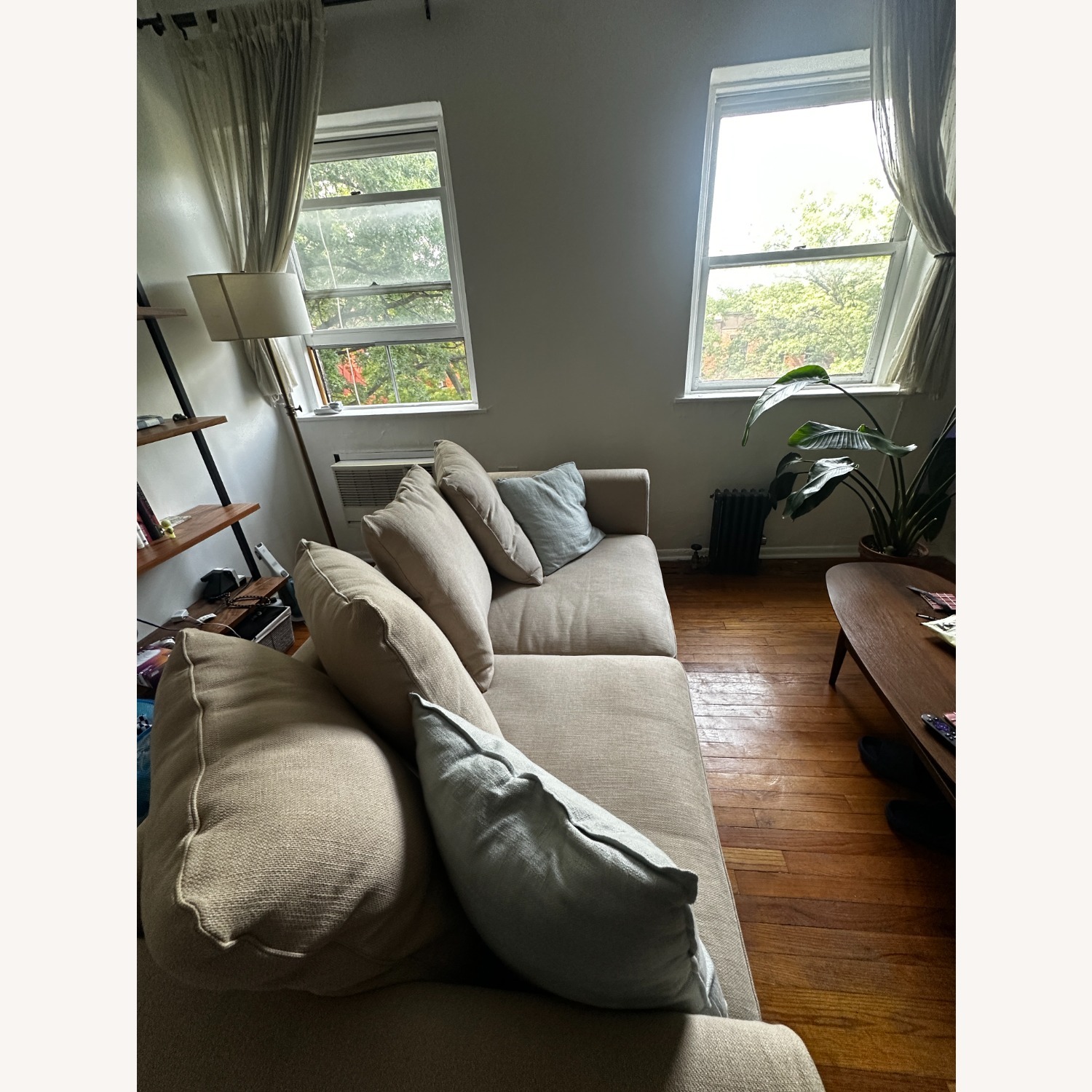 IKEA Harlanda Sleeper Sofa - image-3