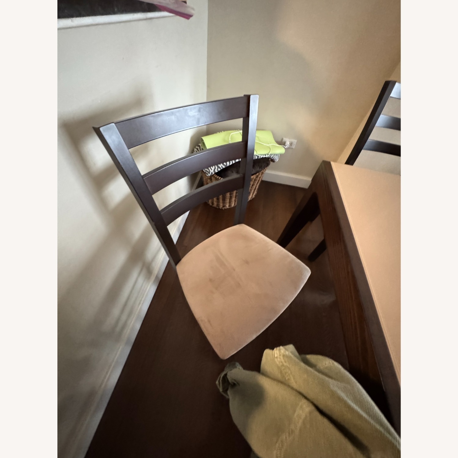 Macy's Cafe Latte Dining Set - image-2