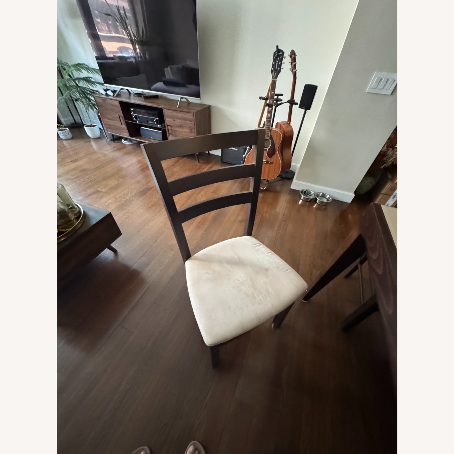 Macy's Cafe Latte Dining Set - image-6