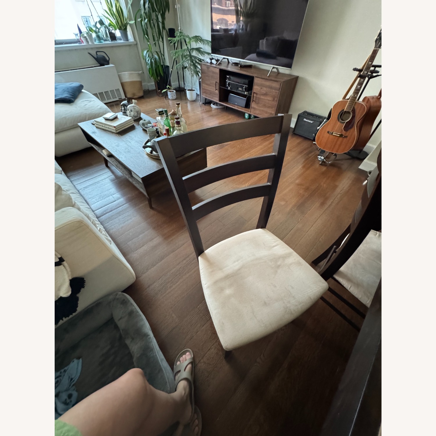 Macy's Cafe Latte Dining Set - image-7