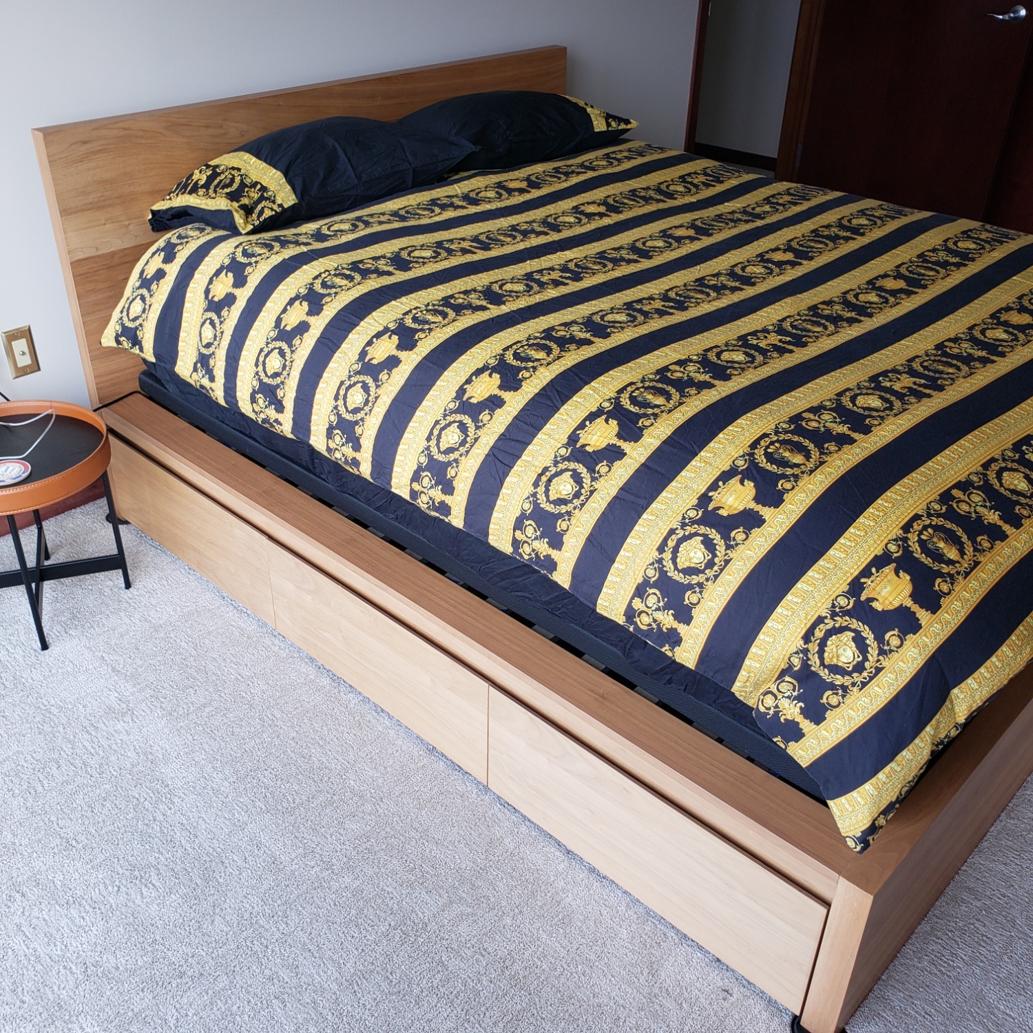 EQ3 Boom Storage Bed - image-15