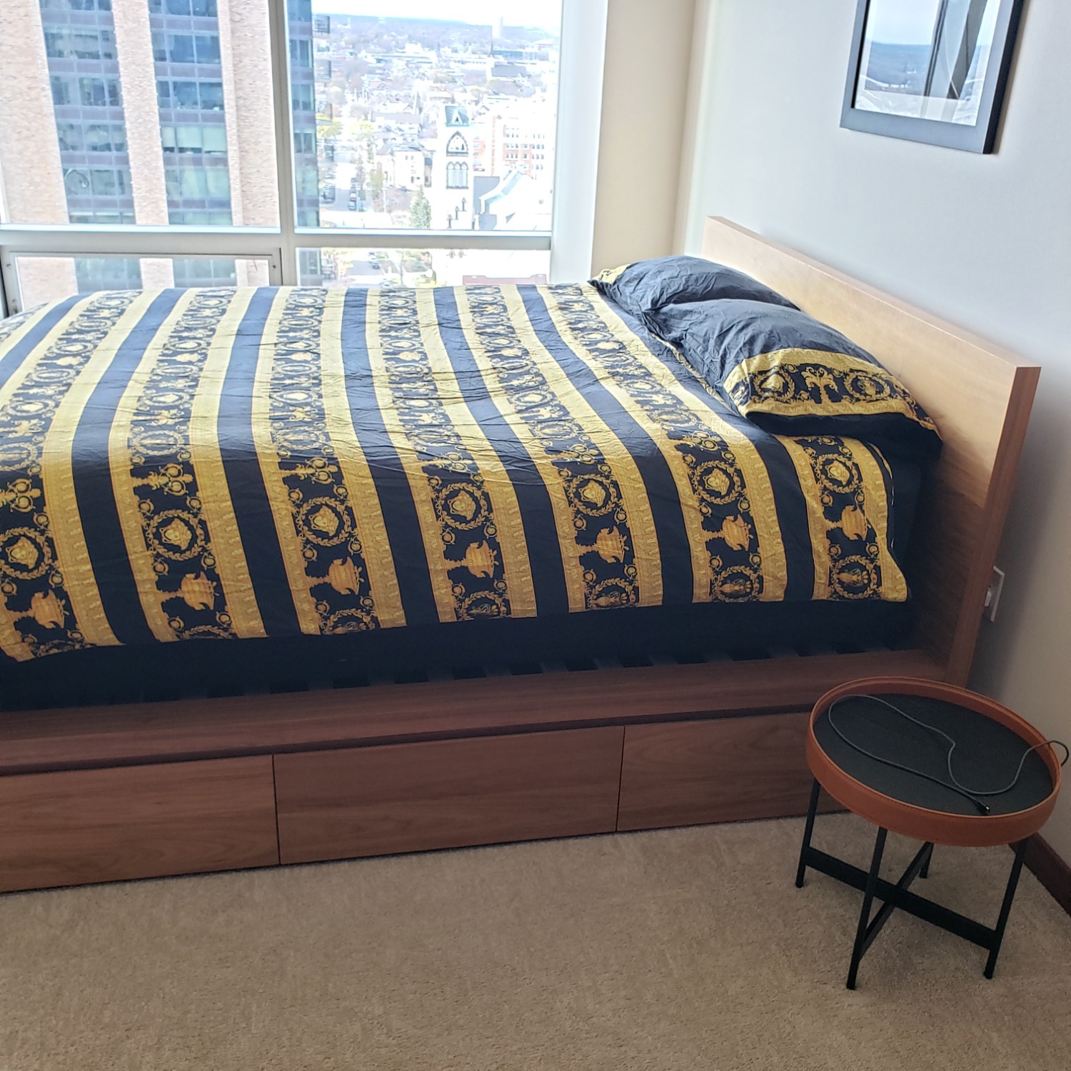 EQ3 Boom Storage Bed - image-8