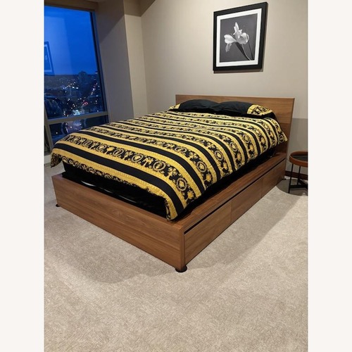 Used EQ3 Boom Storage Bed for sale on AptDeco