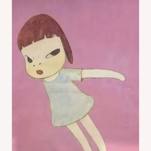 Used Nara Leaning Wall Decor for sale on AptDeco