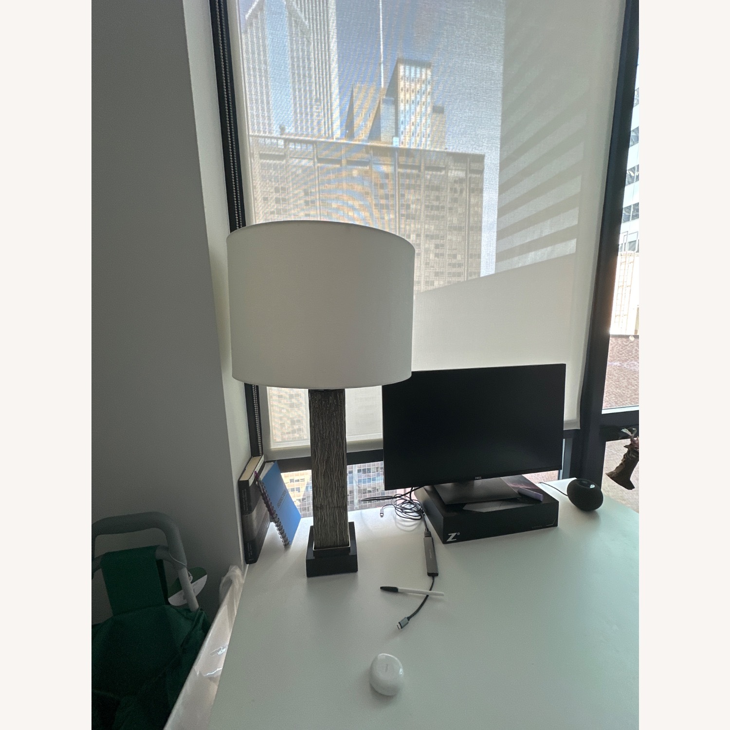 Vintage 1970s Tall Lamp - image-2