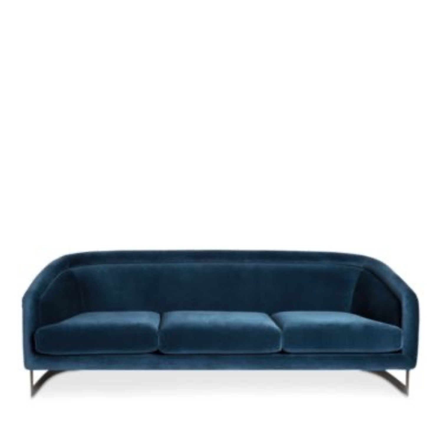 Jonathan Adler Bacharach Sofa + Ottoman - image-3