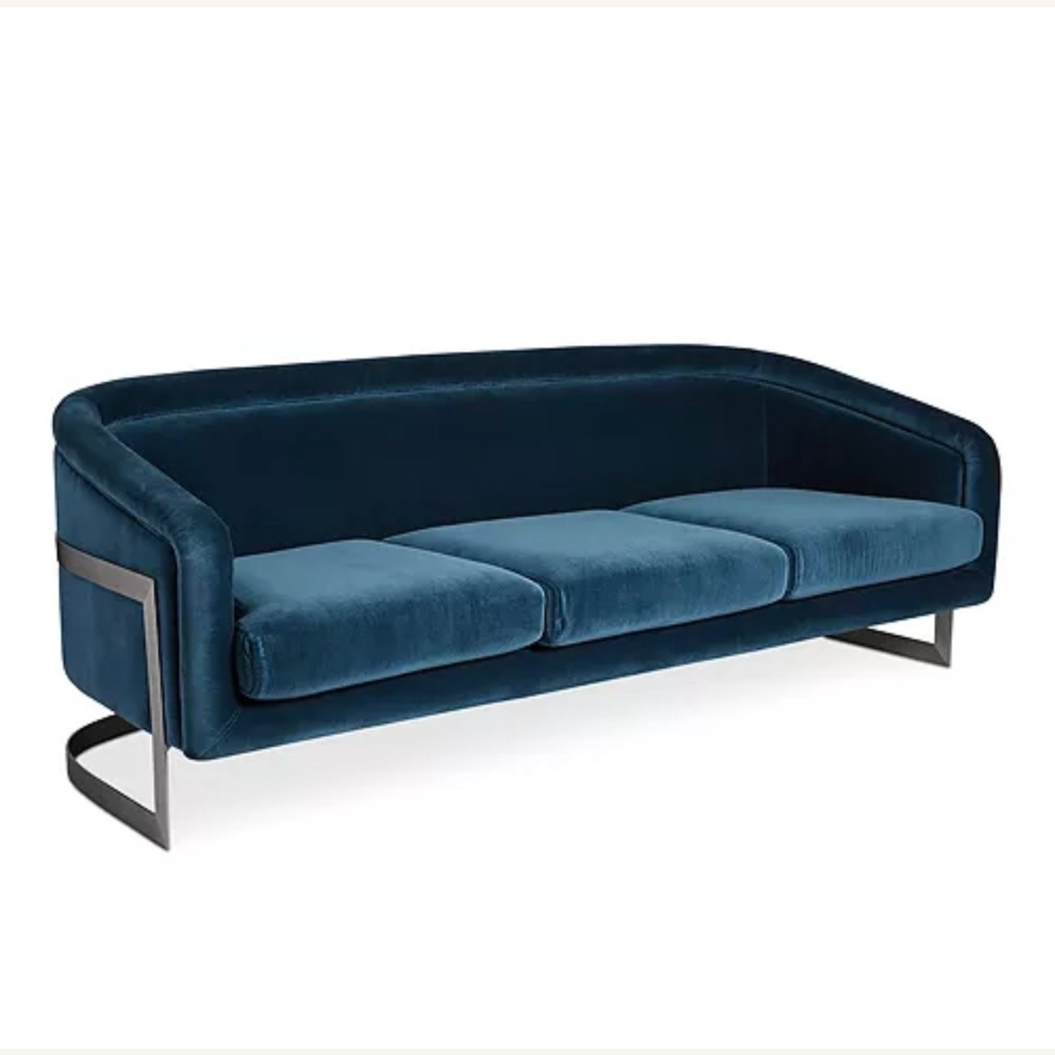 Jonathan Adler Bacharach Sofa + Ottoman - image-4