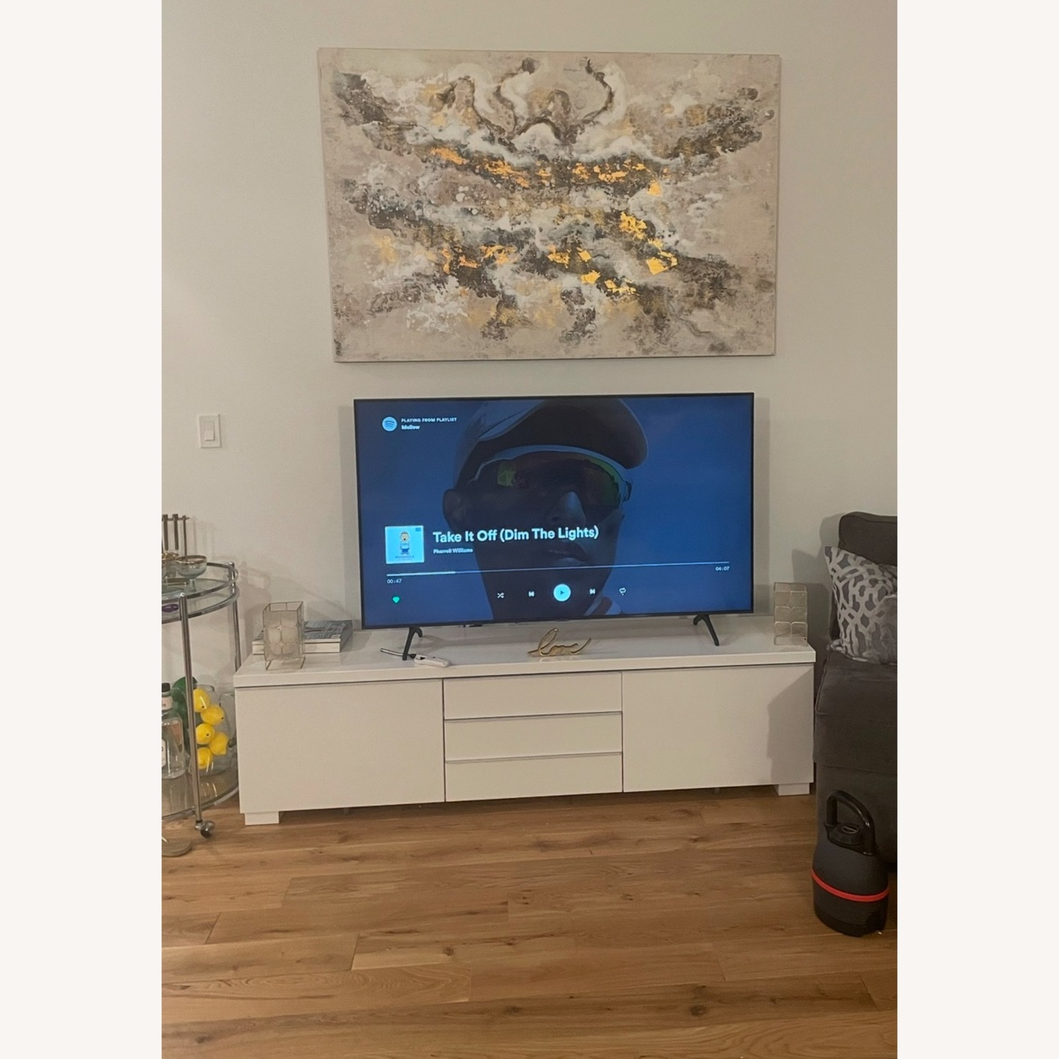 IKEA BESTÅ Media Console - image-1