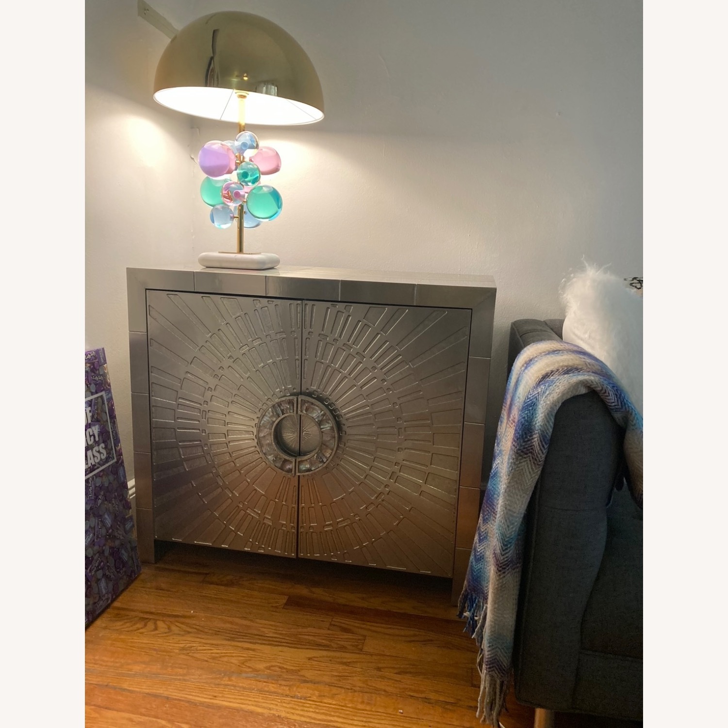 Jonathan Adler Talitha Cabinet - image-1