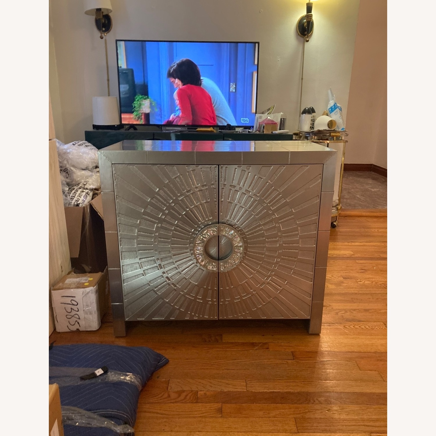 Jonathan Adler Talitha Cabinet - image-2