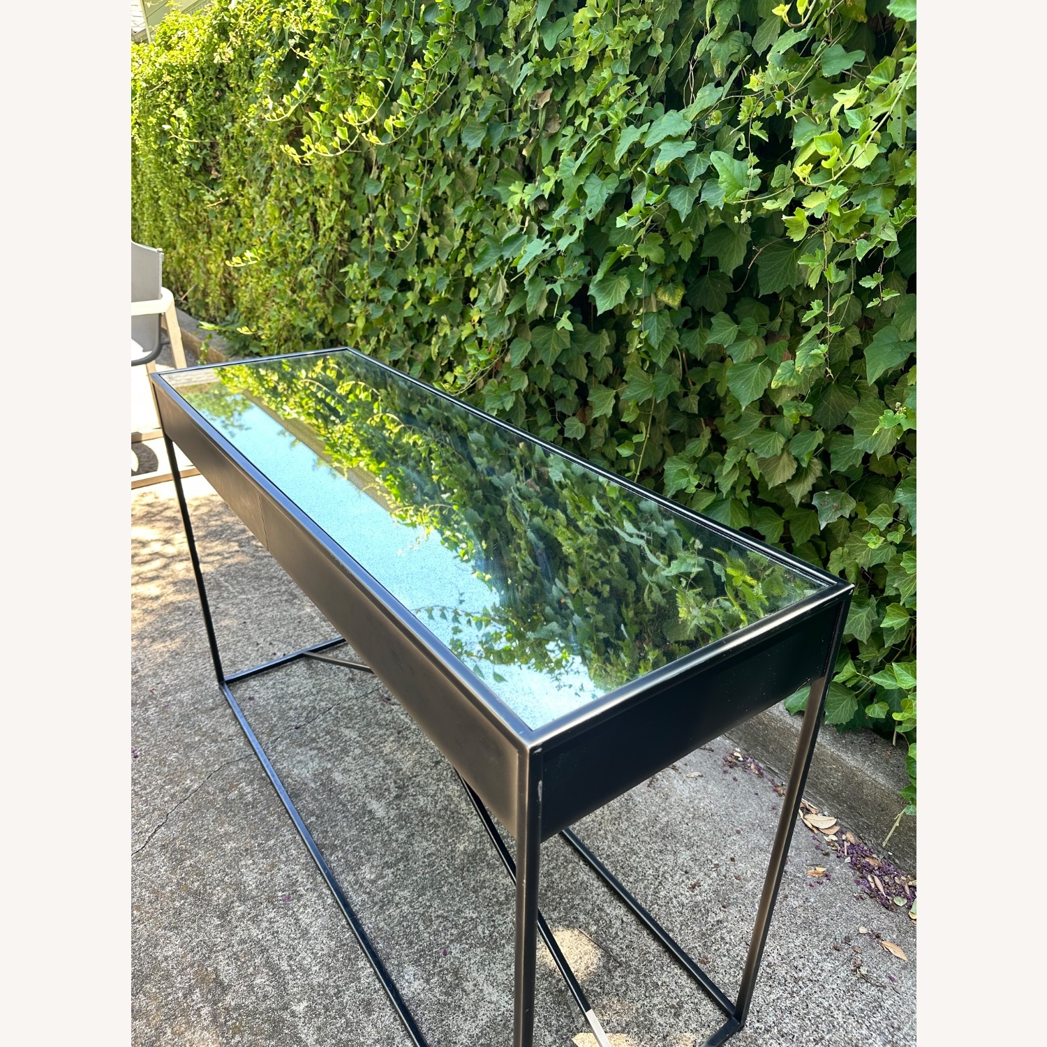 Restoration Hardware Gramercy Console Table  - image-5