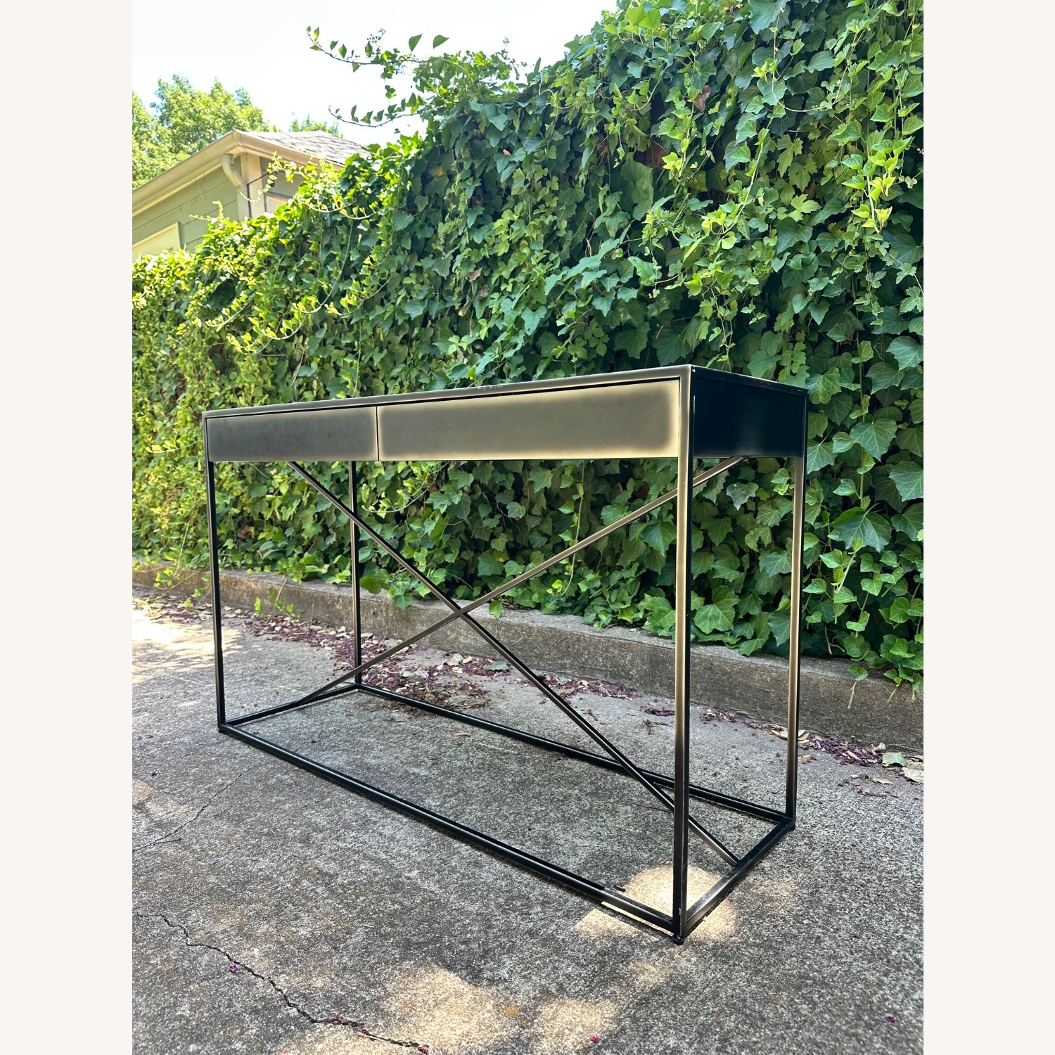 Restoration Hardware Gramercy Console Table  - image-2