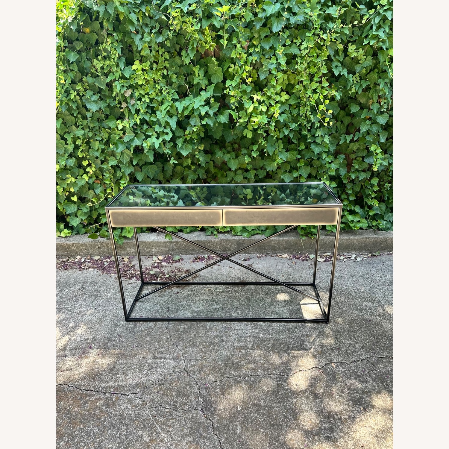 Restoration Hardware Gramercy Console Table  - image-6