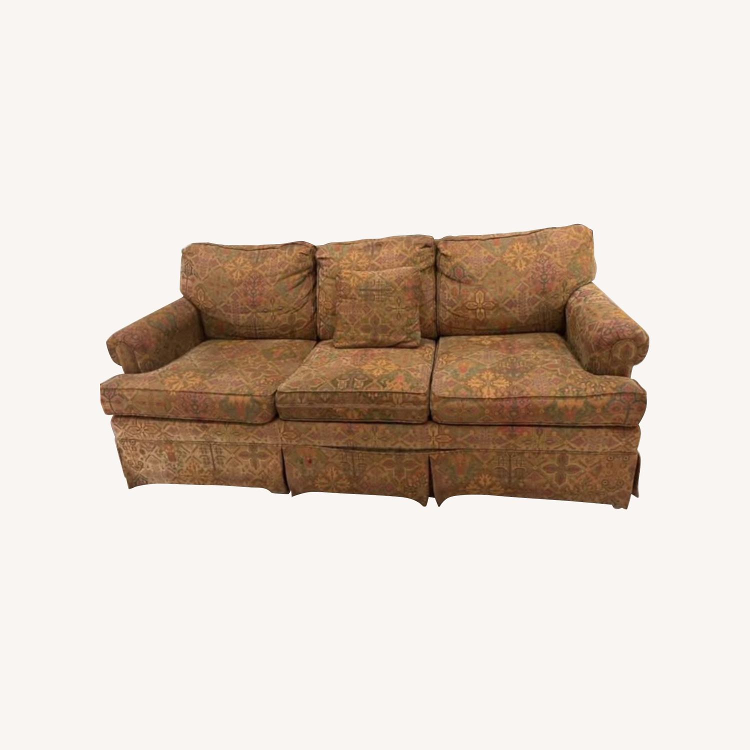 Vintage Three Seaters Sofa - image-0