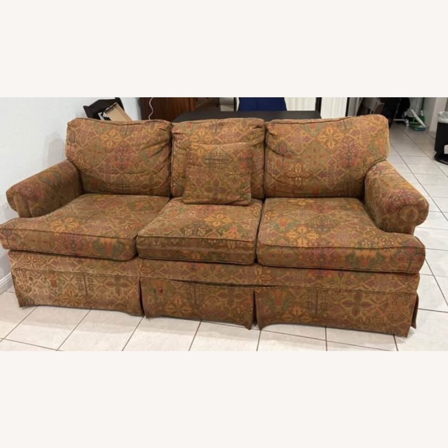Vintage Three Seaters Sofa - image-2