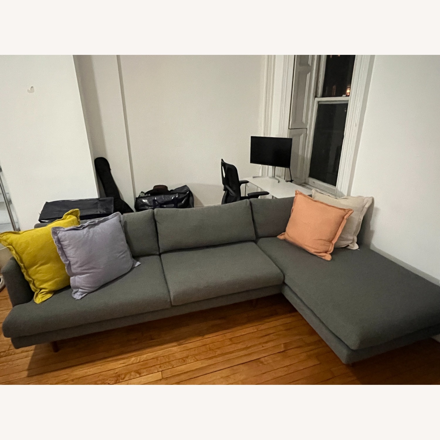 AllModern Miller Sectional - image-4