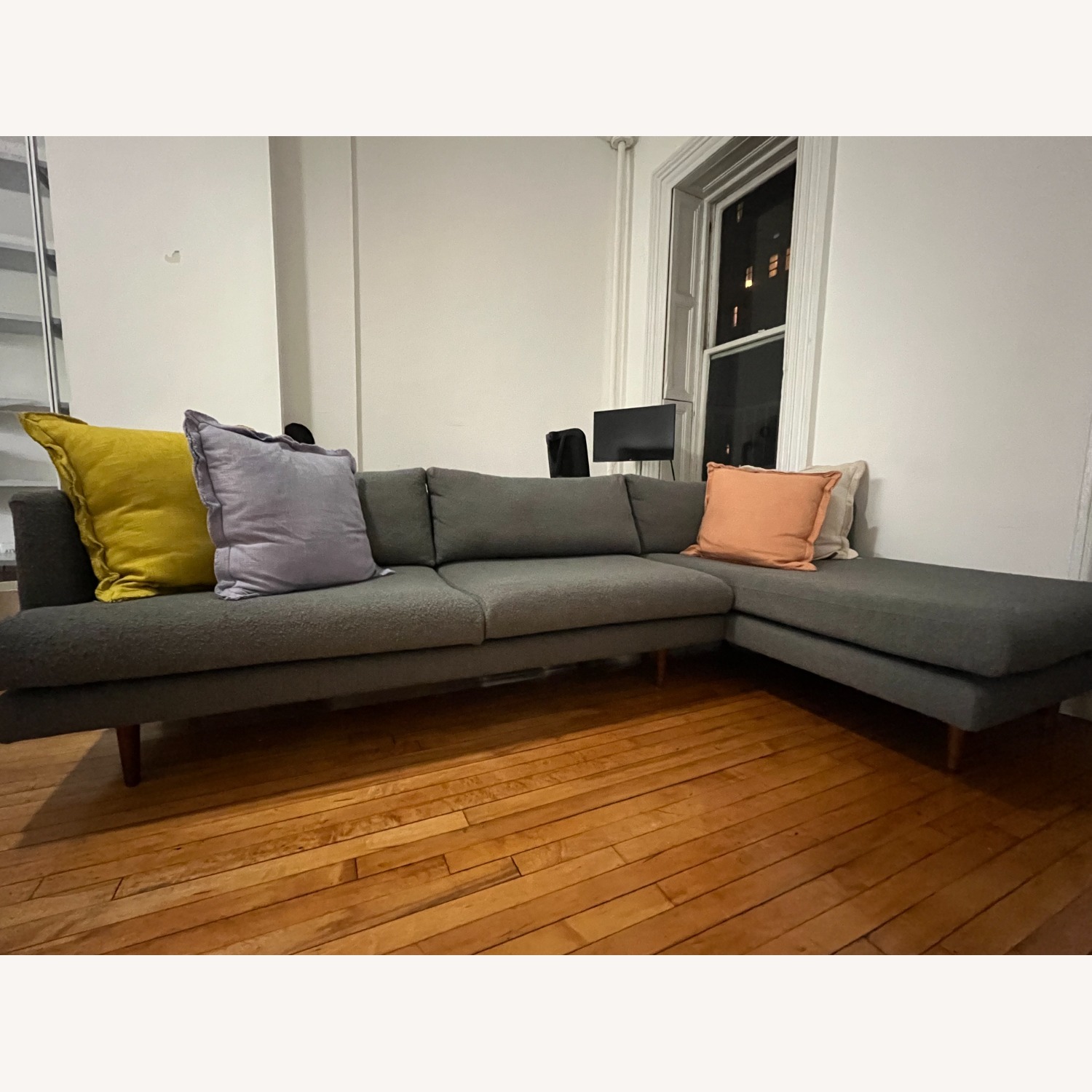 AllModern Miller Sectional - image-2
