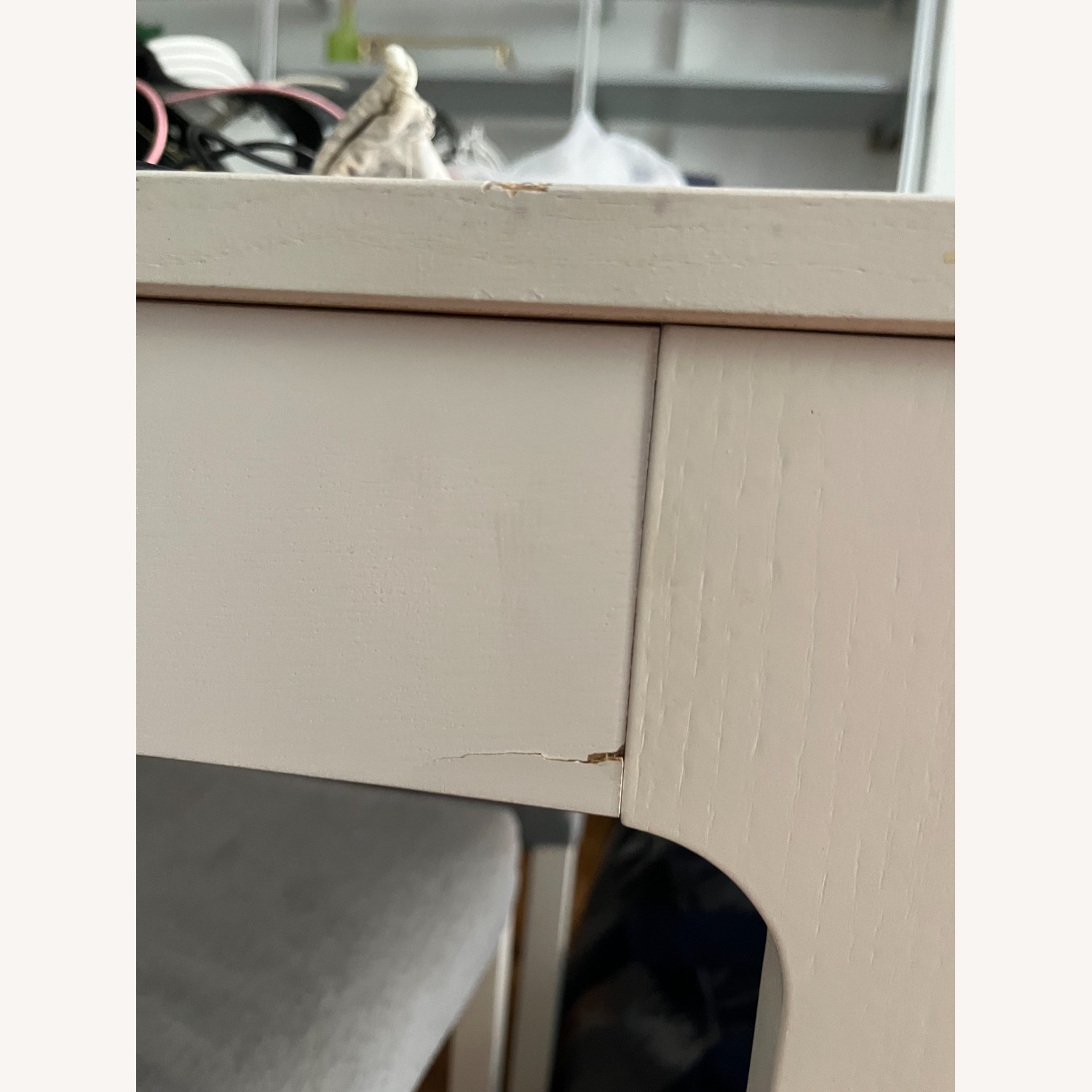 IKEA Extendable Dining Set with 6 Chairs - image-5