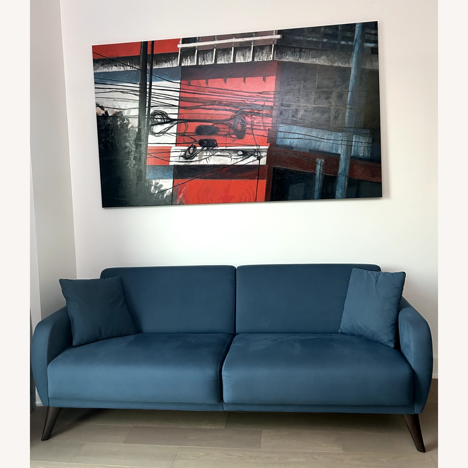 Wayfair Brayden Studio Sofa Sleeper - image-1