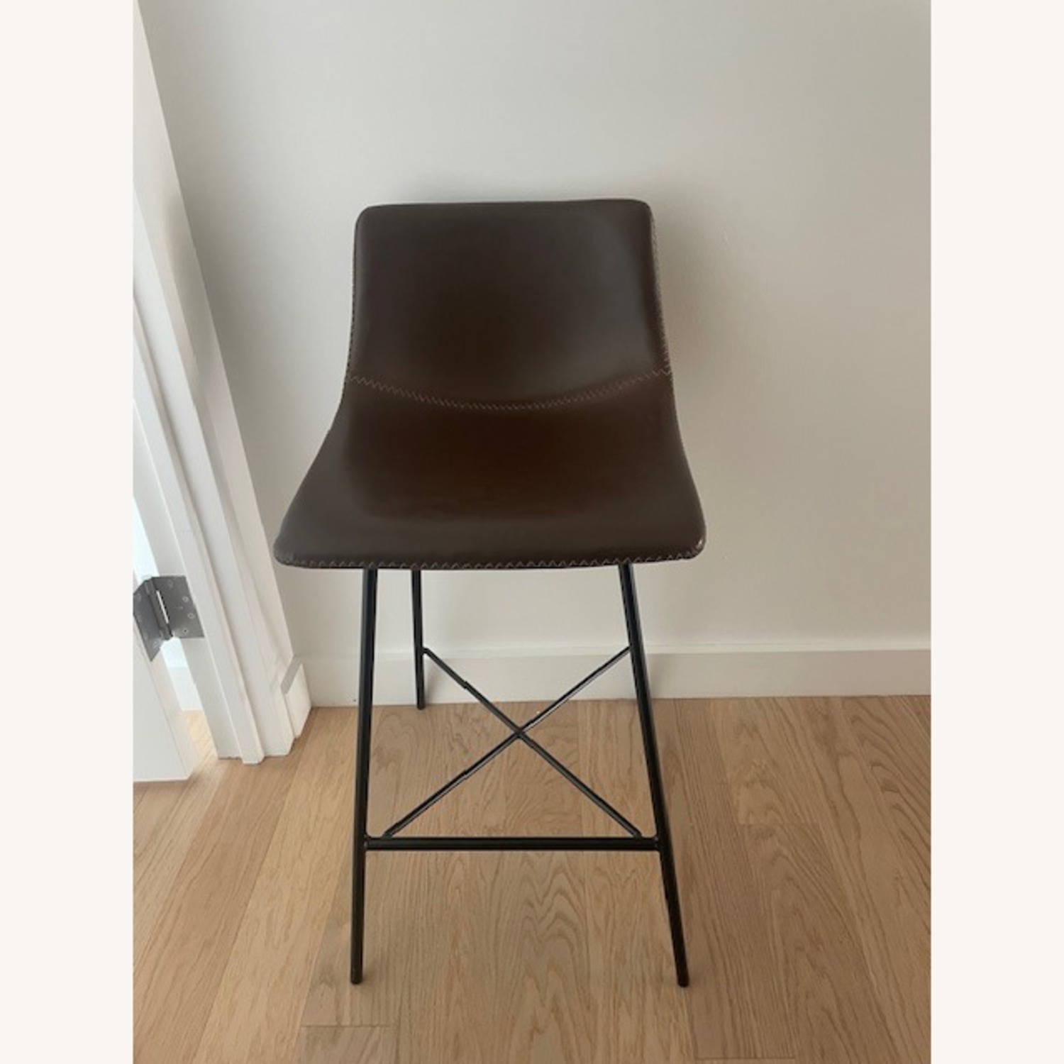 Poly and Bark Paxton Stool Chair Set of 2 - image-1