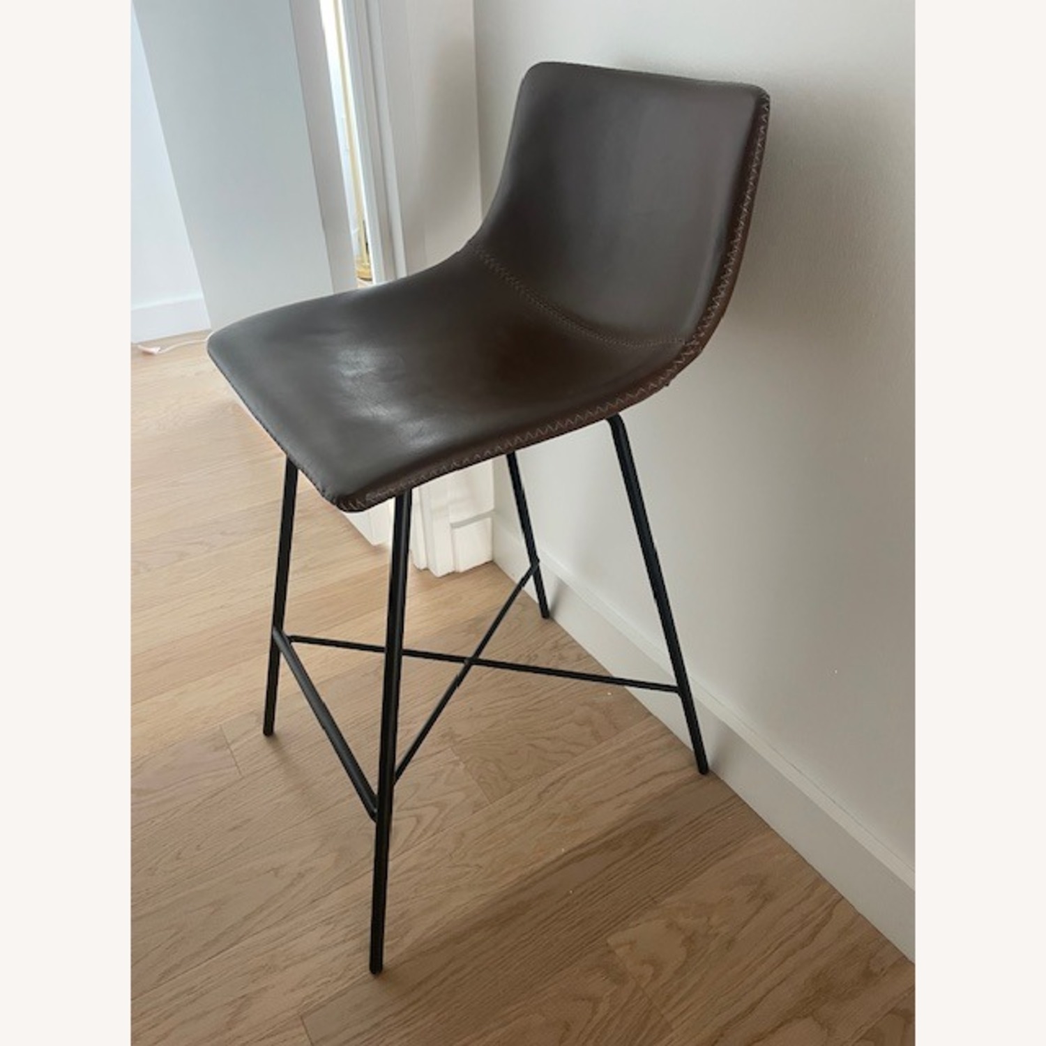 Poly and Bark Paxton Stool Chair Set of 2 - image-3