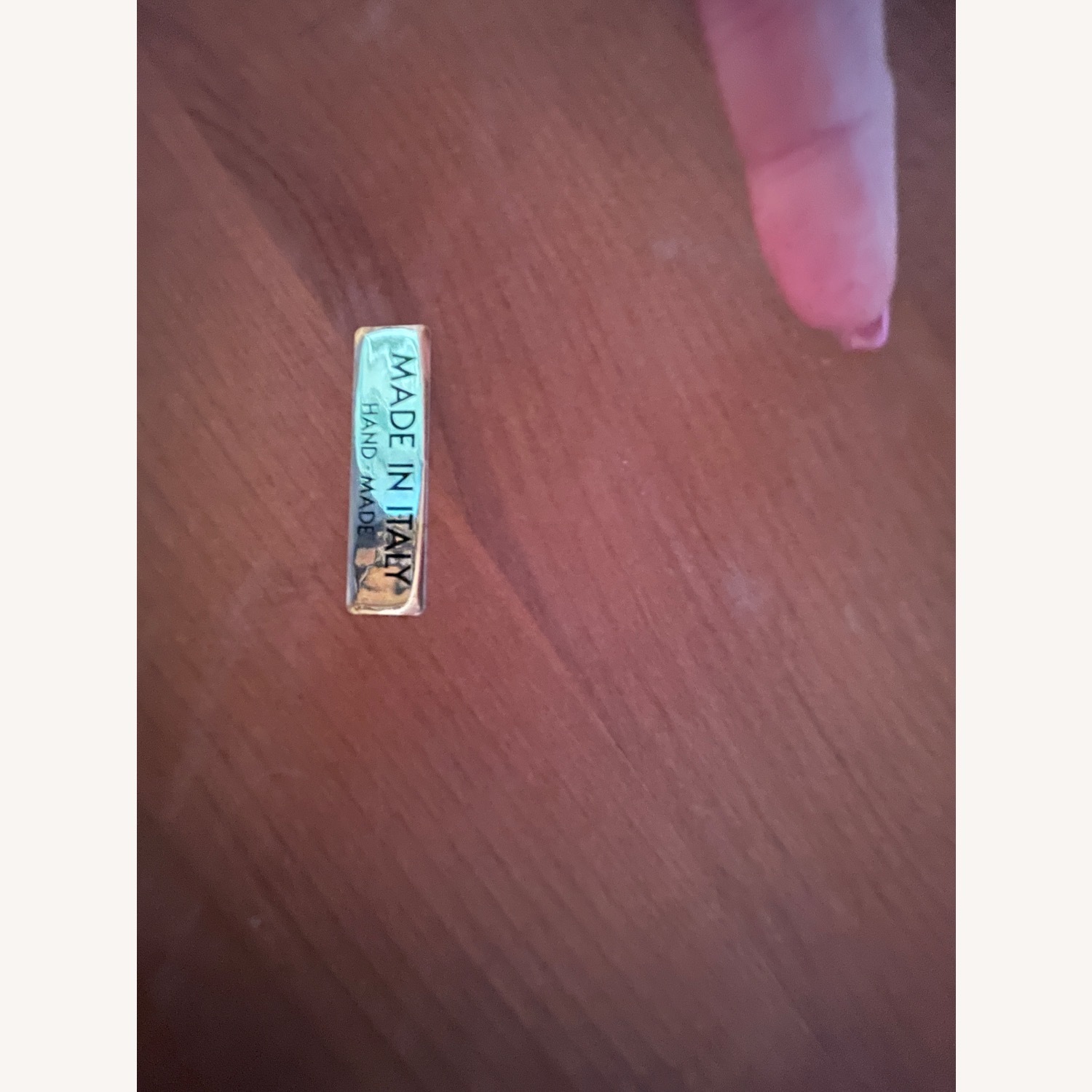 Round Mahoghany Formal Dining Table - image-6