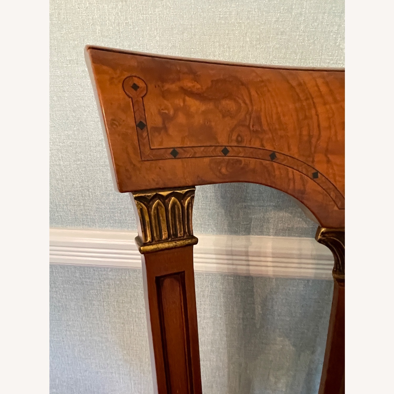 Set of 8 Greek Revival Dining Chairs - image-6
