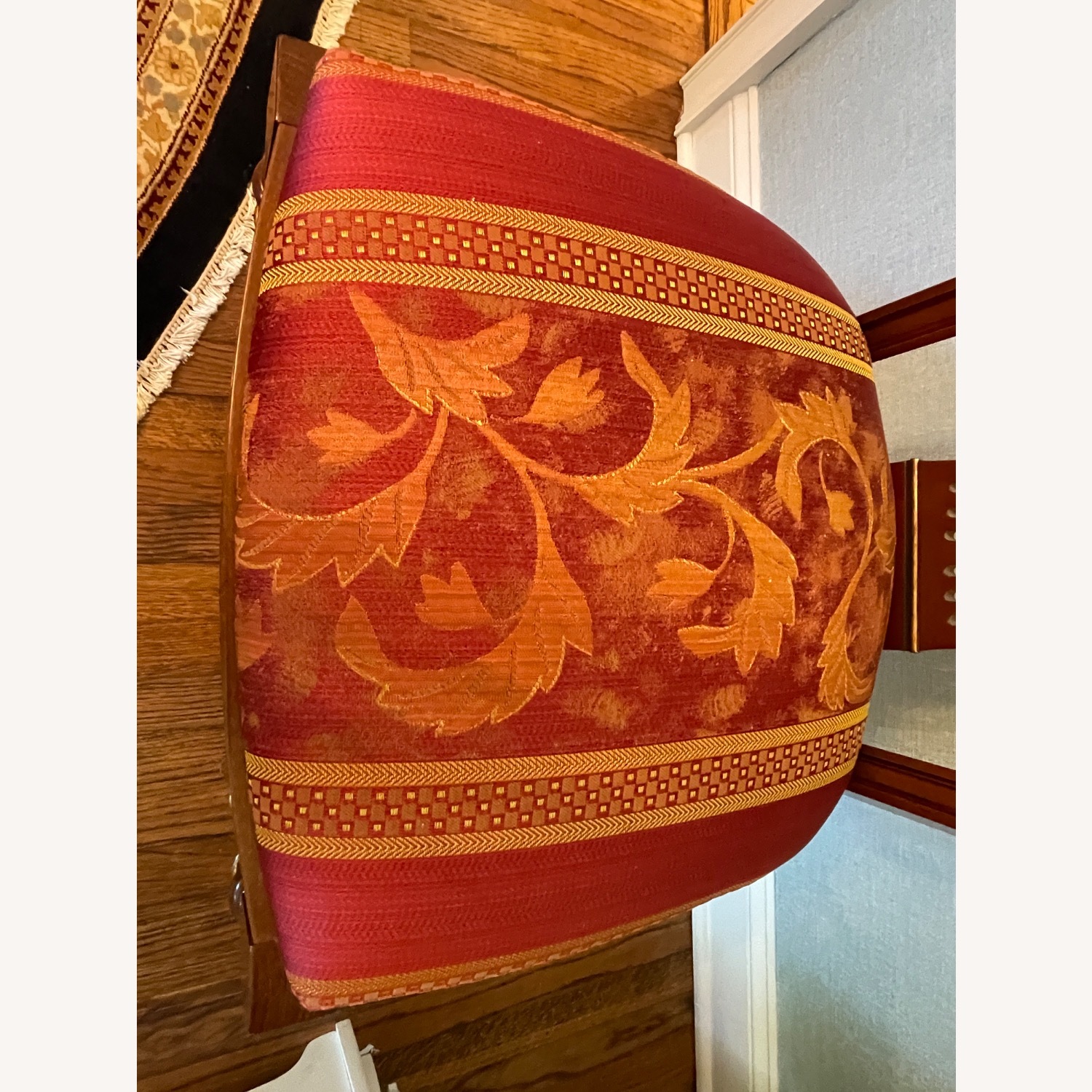 Set of 8 Greek Revival Dining Chairs - image-3