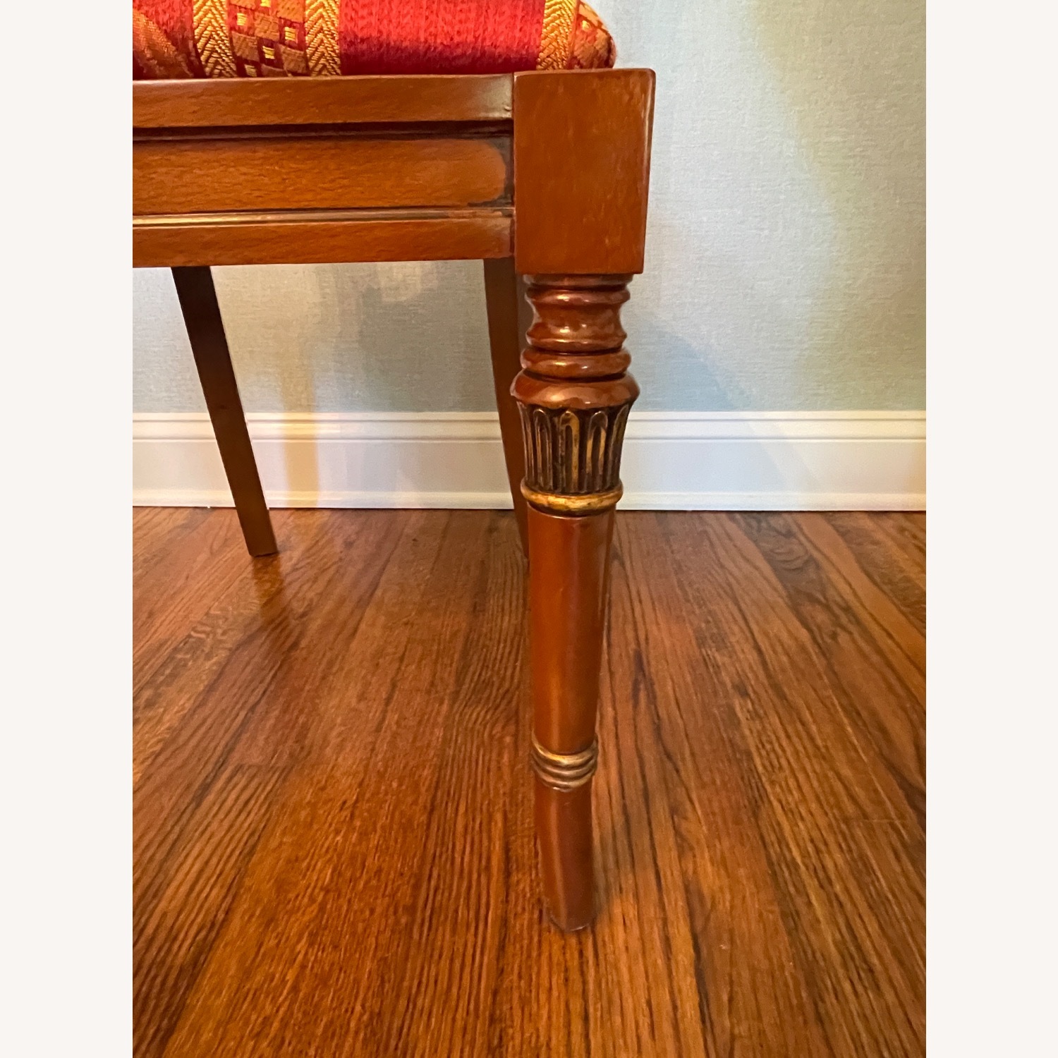 Set of 8 Greek Revival Dining Chairs - image-7