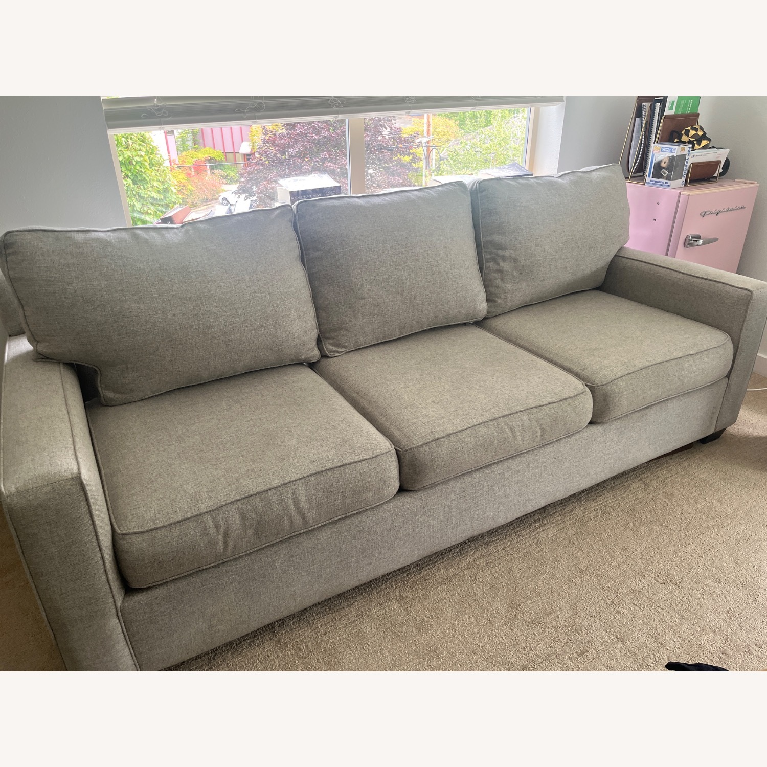 Pottery Barn Couch - image-2