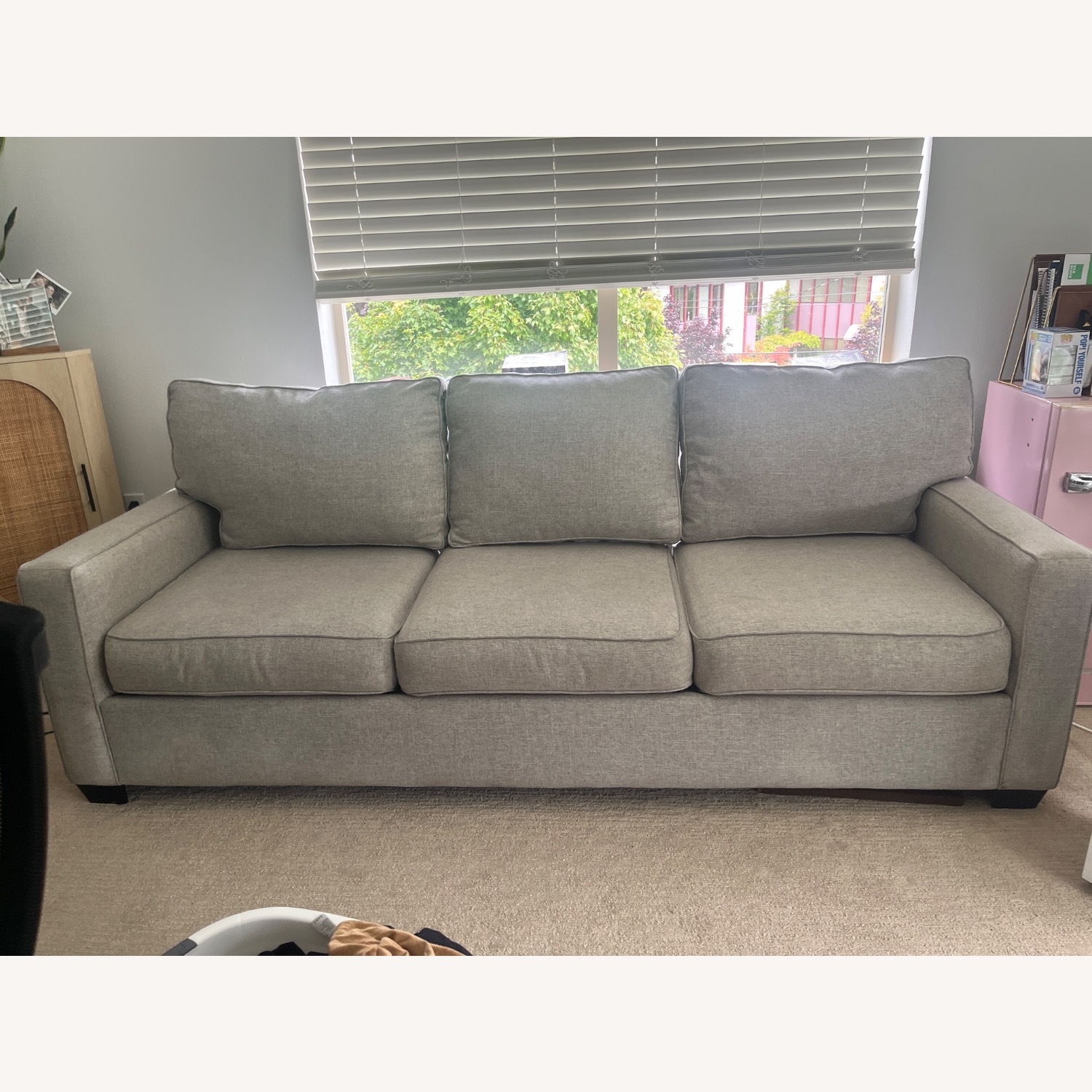 Pottery Barn Couch - image-1