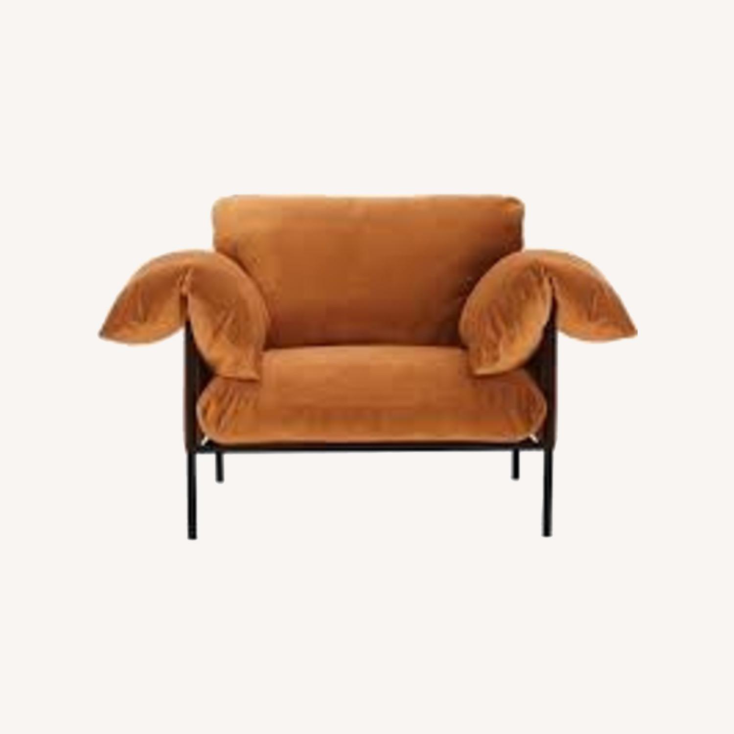 Design Within Reach Alva Chair 2 - image-0