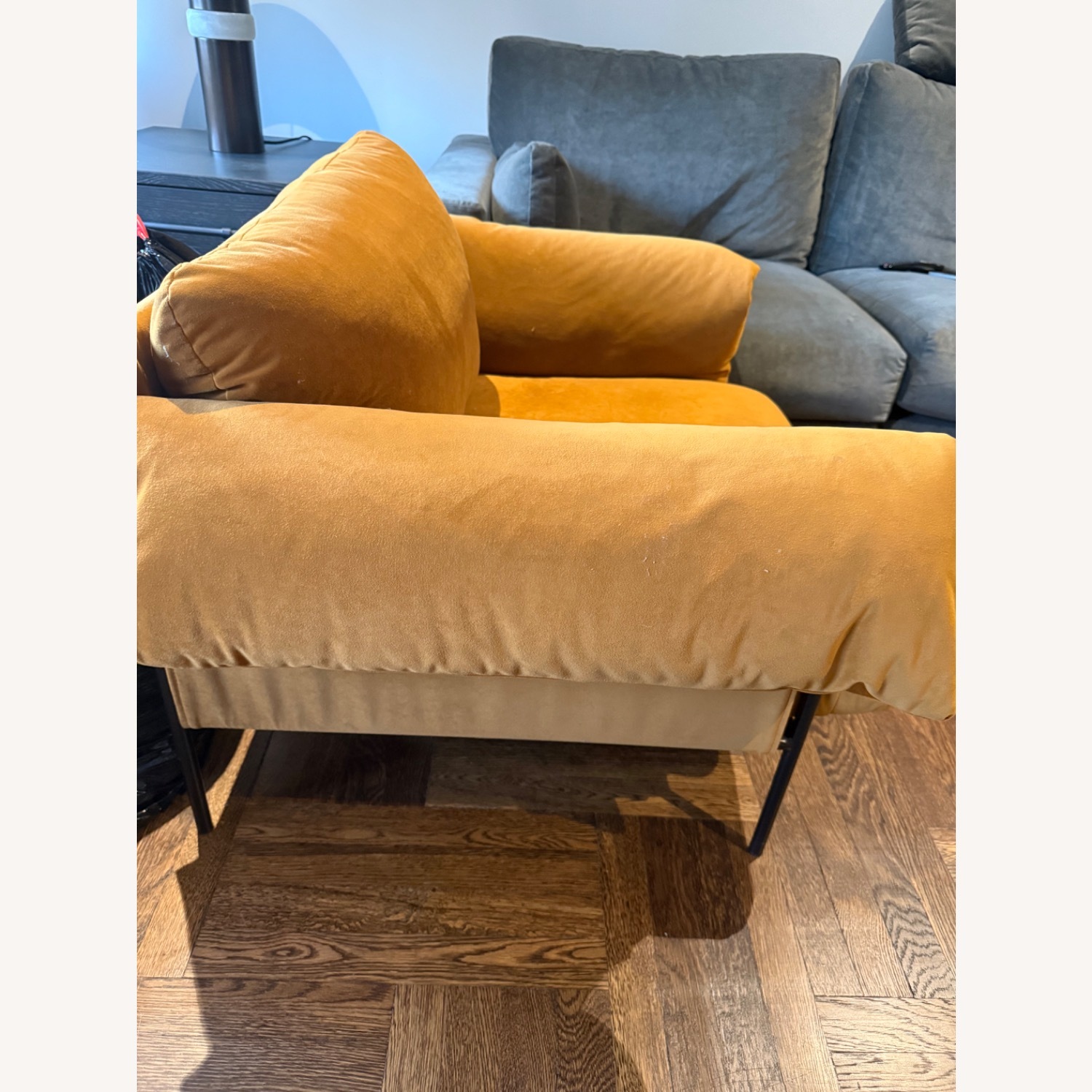 Design Within Reach Alva Chair 2 - image-2