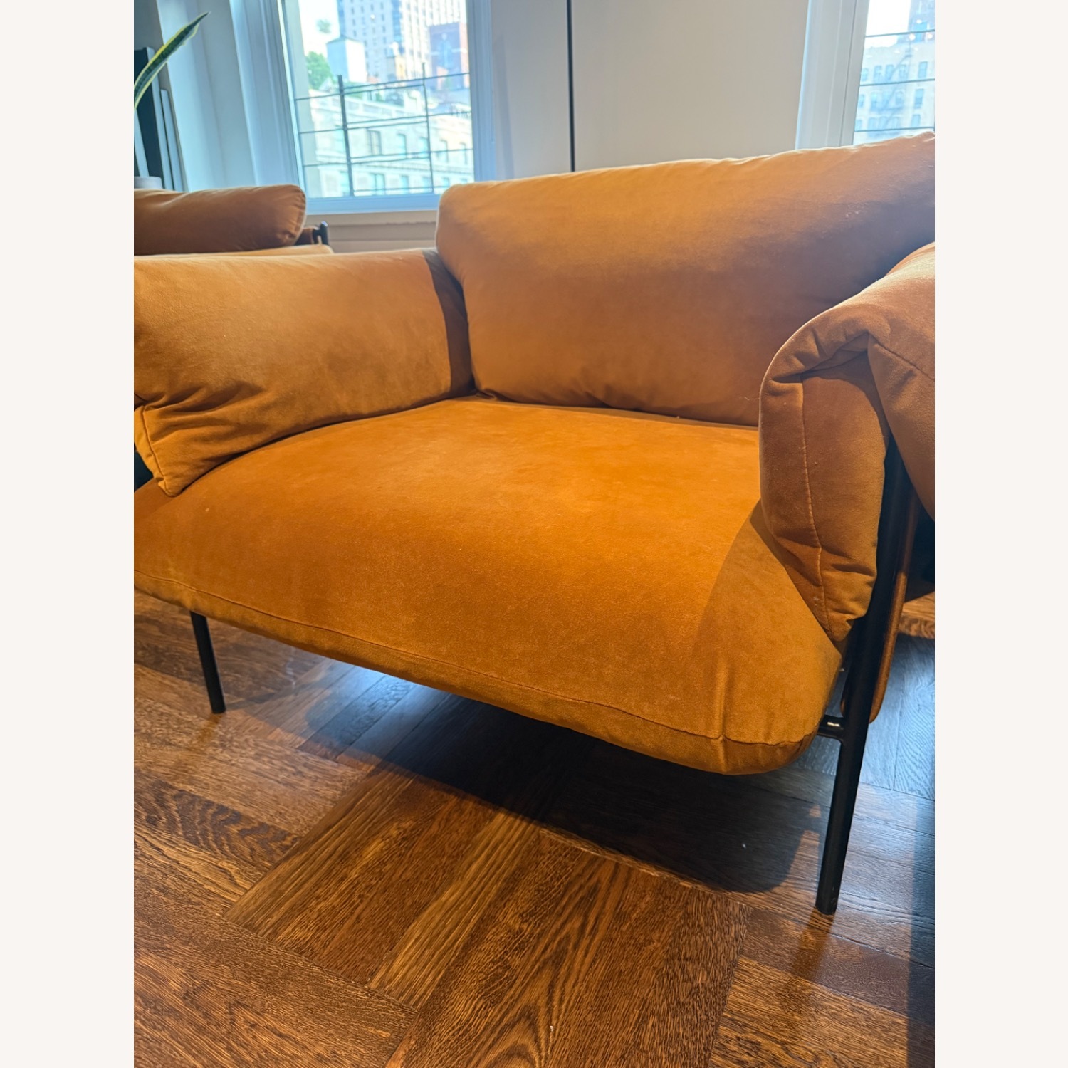 Design Within Reach Alva Chair 2 - image-3