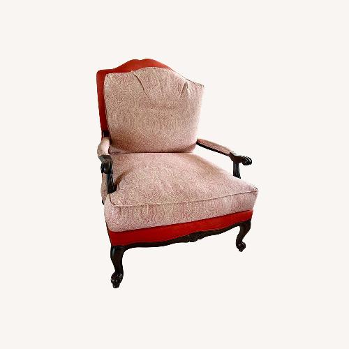 Used Set of 4 Custom Ethan Allen Harris Chairs for sale on AptDeco