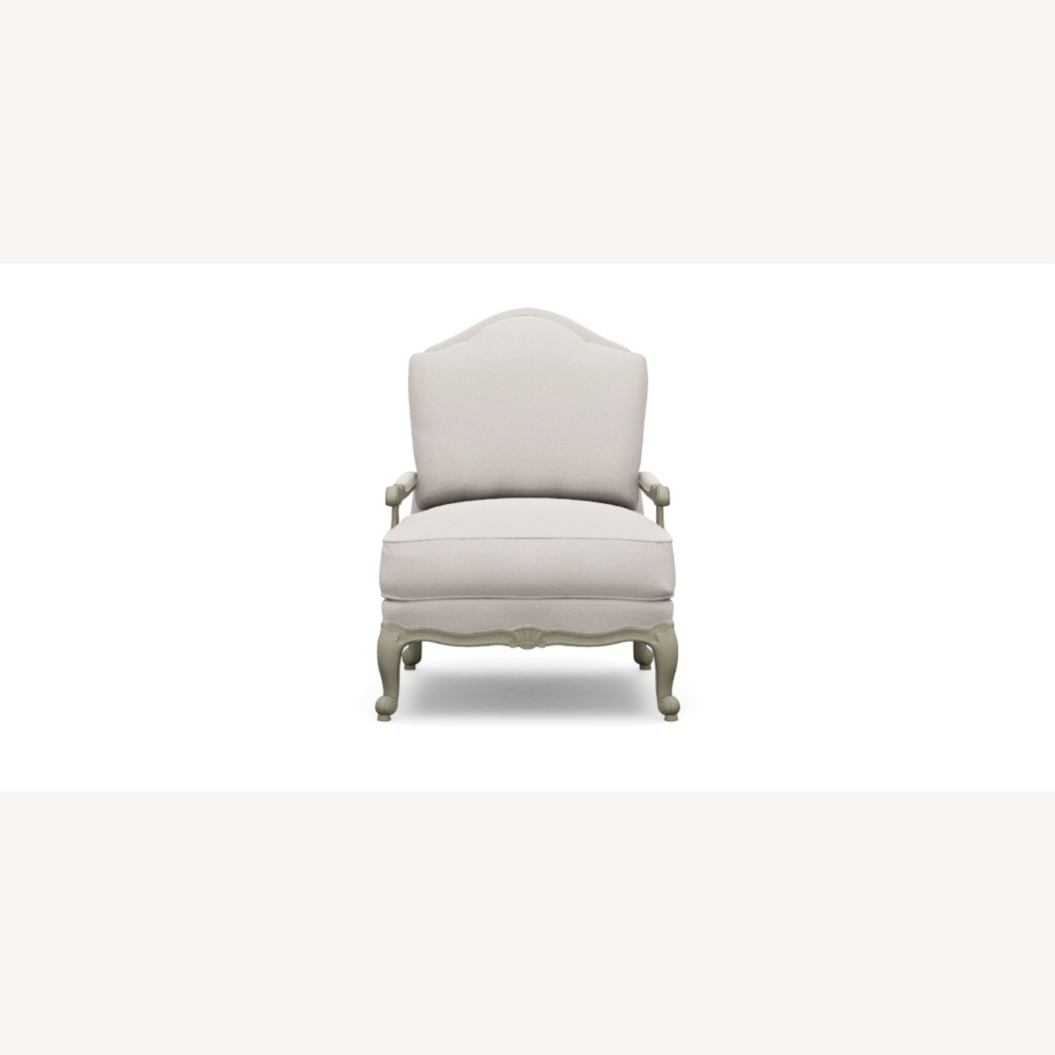 Set of 4 Custom Ethan Allen Harris Chairs - image-4