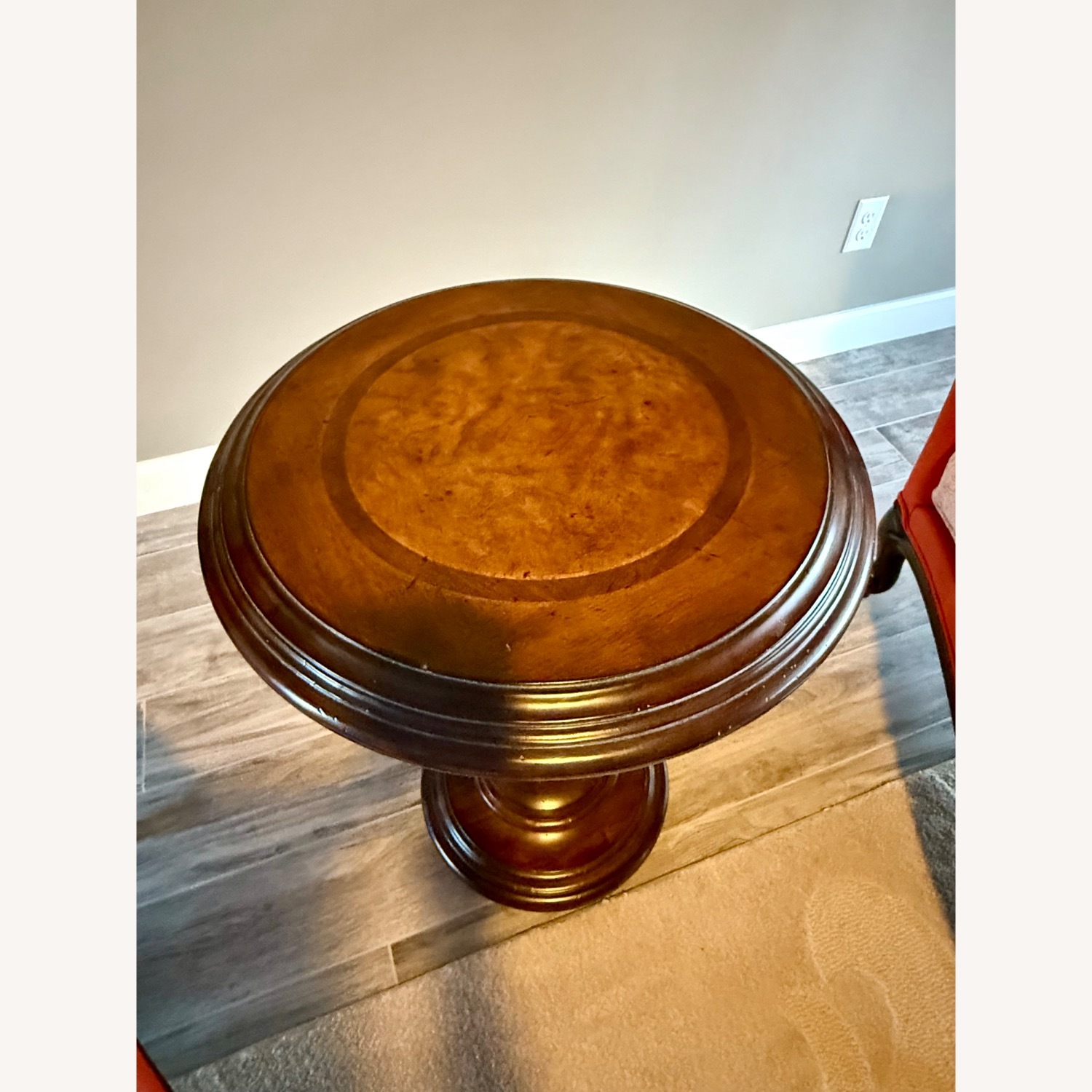 Stanley Furniture Wood Side Tables 2 - image-2