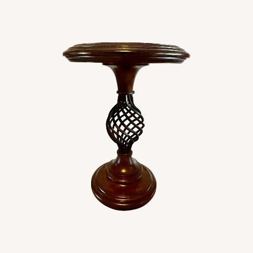 Used Stanley Furniture Wood Side Tables 2 for sale on AptDeco