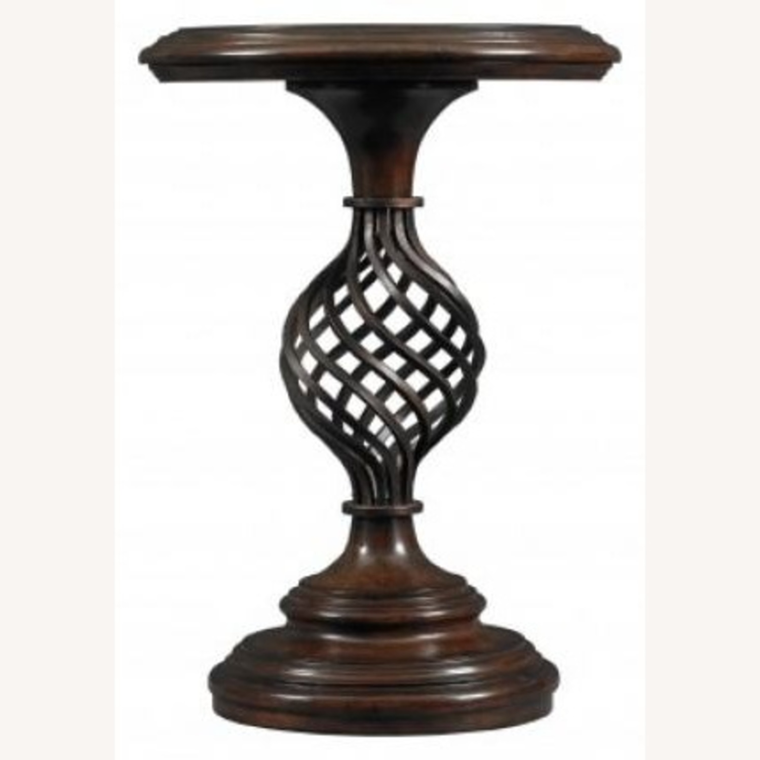 Stanley Furniture Wood Side Tables 2 - image-4