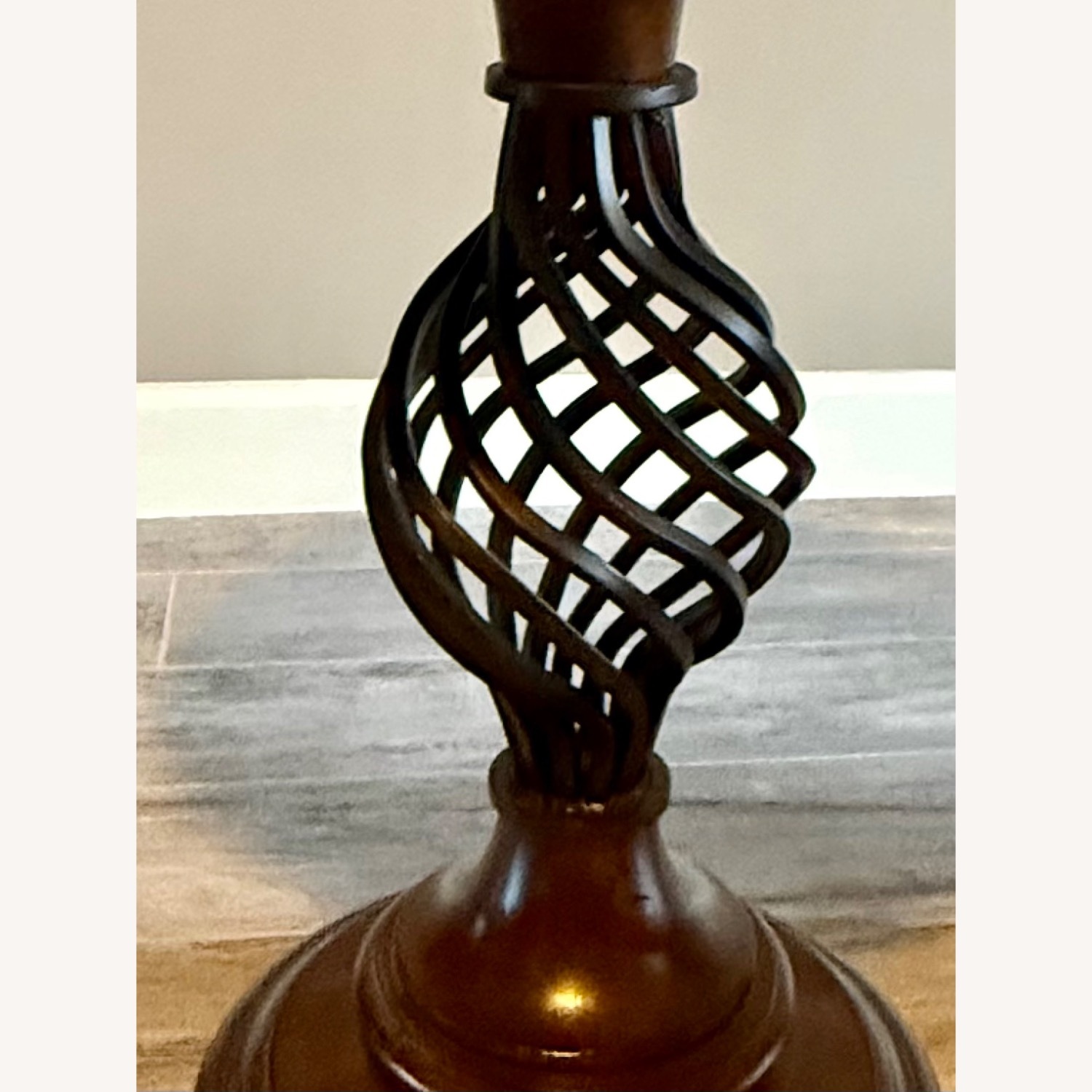 Stanley Furniture Wood Side Tables 2 - image-3