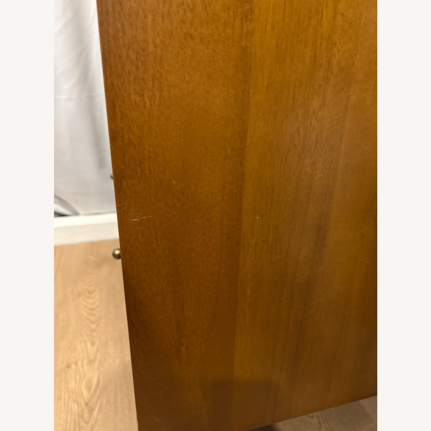 West Elm Mid-Century Armoire - image-5