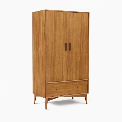 Used West Elm Mid-Century Armoire for sale on AptDeco