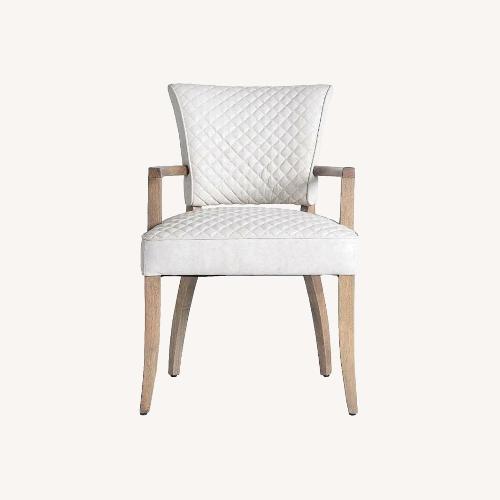Used Timothy Oulton Mimi Quilt Chairs 8 for sale on AptDeco