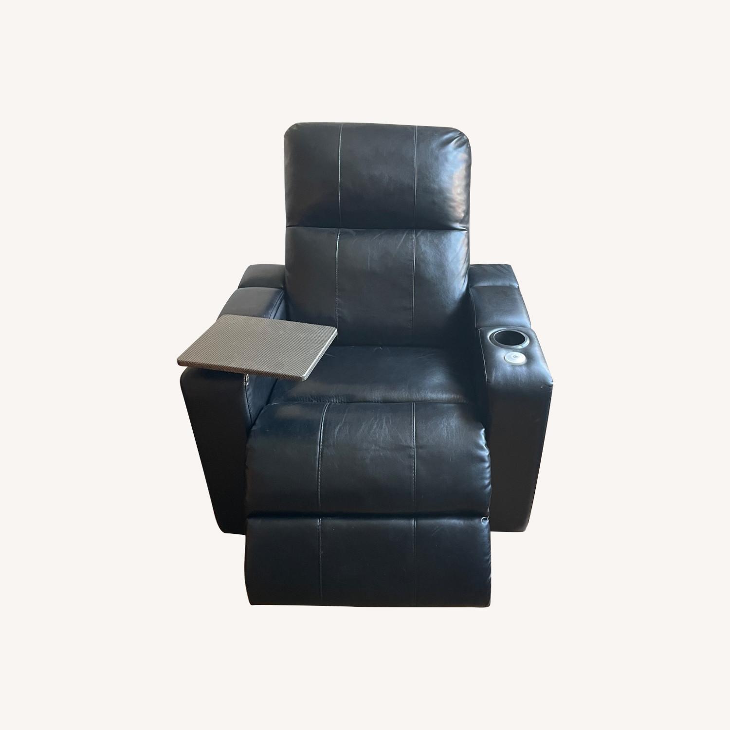Raymour Flanigan Motorized Recliner AptDeco